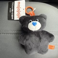 mojojojo マスコットぬいぐるみ ブラックのサムネイル