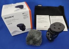 SONY ECM-M1 マイクロフォンのサムネイル