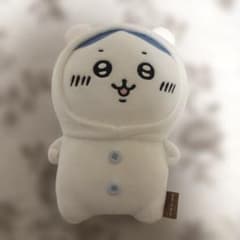 나가노 마켓 나가노의 구마치카카에 쓰여진 봉제인형 S 하치와레