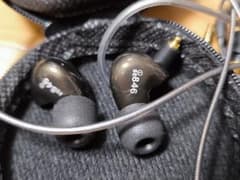 イヤホン】shure se846風 個人製作イヤホン イヤモニ - メルカリ