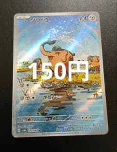 포켓몬 카드 코끼리 AR 073/064
