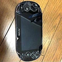 PS vita 3Gモデルのサムネイル