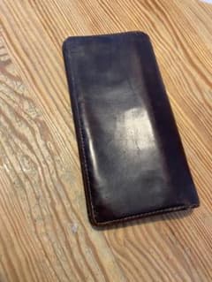 ホワイトハウスコックス　長財布　BRIDLE LEATHERのサムネイル