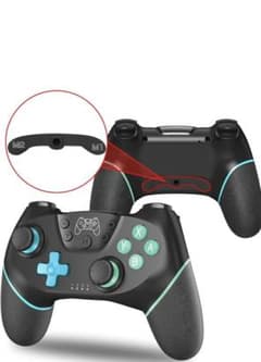 煮魚さん専用　スイッチ switch コントローラー　新品のサムネイル