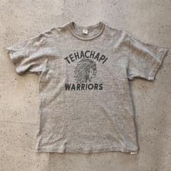 WAREHOUSE TEHACHAPI Tシャツ グレー Lのサムネイル
