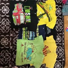 半袖Tシャツのサムネイル