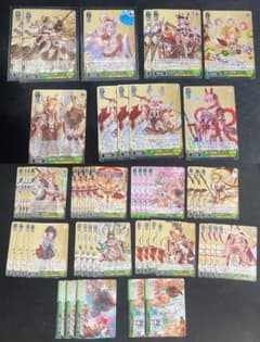 WS ヴァイス グラブル 8宝 デッキパーツ アニラ ビカラ 十二神将