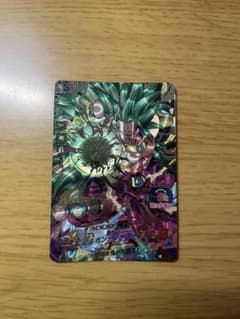 SDBH ブロリー H8-SEC LC ヒーローズ 美品 未使用のサムネイル