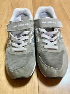 【最終価格です】New Balance ニューバランス スニーカー 21cmのサムネイル