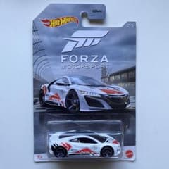 ホットウィール FORZA MOTORSPORT 17 ACURA NSX - メルカリ