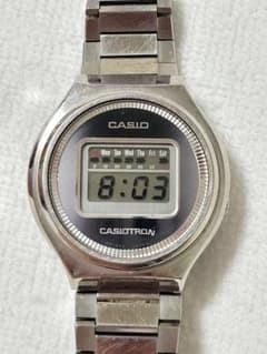 カシオトロン　02-501 予約受付中｜Casio CASIOTRON QW02 TRN-50-2AJR｜抽選/販売/定価