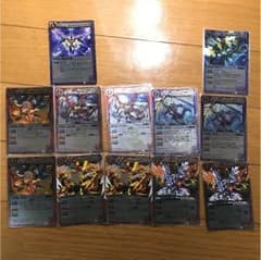 バトルスピリッツのサムネイル