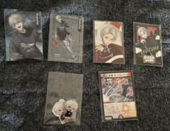 にじさんじ 葛葉 グッズセット サイン入り有のサムネイル