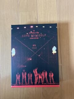 BTS WORLDTOUR LOVEYOURSELF JAPAN EDITIONのサムネイル