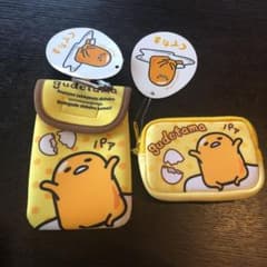 ぐでたまガラピナポーチ/フリーポーチのサムネイル