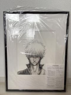銀魂複製原画ジャンプフェスタ2009 - メルカリ