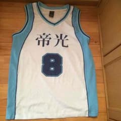 黒子のバスケ ８番ユニフォーム！のサムネイル