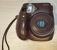 FUJI FILM INSTAX MINI7S チェキ　chocoのサムネイル