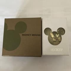 MICKEY MOUSE 腕時計 3本セット 専用箱付きのサムネイル