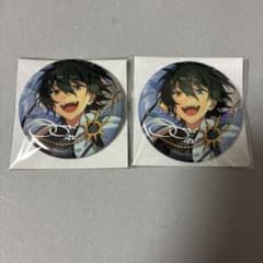 あんスタ 9周年缶バッジ みか2点セット - メルカリ