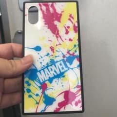 MARVELiPhone X Xsケースようです！のサムネイル