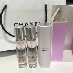 シャネル チャンス オー タンドゥル ツイスト 香水 フレグランス CHANELのサムネイル