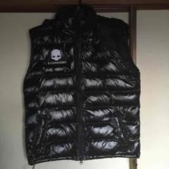 ダウンベストXXL【ハイドロゲン風だと思う】のサムネイル