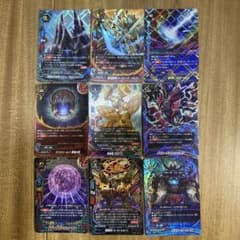 バディファイト ガチレア まとめ売り 9枚 - メルカリ