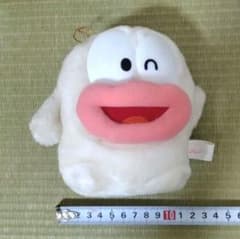 当時物・極美品】オバケのQ太郎 Qちゃん ぬいぐるみ 1991年