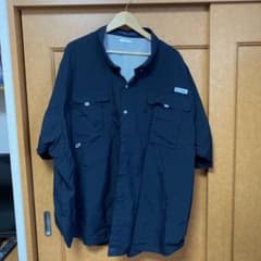 Columbia Bahama フィッシングシャツ 5X/6Xのサムネイル