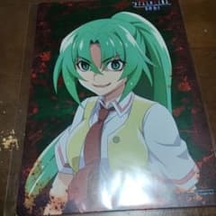 ひぐらしのなく頃に 園崎魅音 A4アートボード - メルカリ