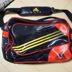 アディダス エナメルバックのサムネイル