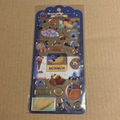 パペットスンスン　ドロップジェリーシールのサムネイル