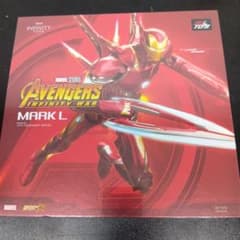 ZD TOYS アイアンマン マーク50 1/10スケールのサムネイル