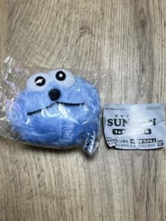 퍼핏승승 페이스 봉제인형 가챠 캡슐 토이 선승 B