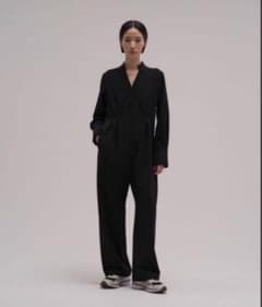 ENOF dressy jumpsuit イナフ ジャンプスーツ - メルカリ