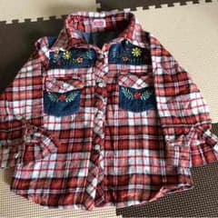 吉野山 葵 様専用！ANAP ネルシャツ 、FOズボン、おまけのサムネイル