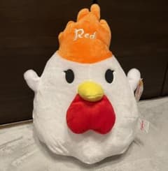 からあげクン 特大サイズぬいぐるみのサムネイル