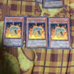 遊戯王 ヴォルカニックバレットのサムネイル