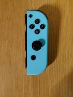 NintendoSwitchJoy-Con　水色のサムネイル