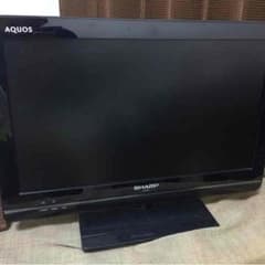 SHARP19インチのサムネイル