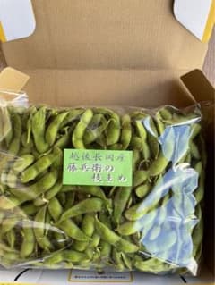 藤兵衛の枝豆(肴豆)900gのサムネイル
