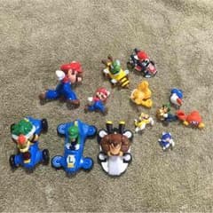 マリオ色々のサムネイル