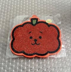 BT21 Halloween Sparks Pouch RJ