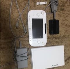 wiiU 本体 すぐ遊べるセットのサムネイル