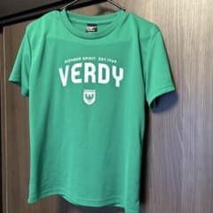 青*ャ様 VERDY グリーン Tシャツのサムネイル
