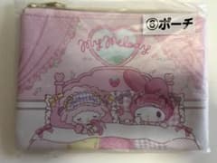 マイメロディー　ポーチのサムネイル