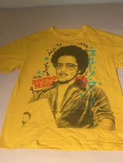 Bruno Mars 2024 東京ドーム公演 Tシャツ Lのサムネイル