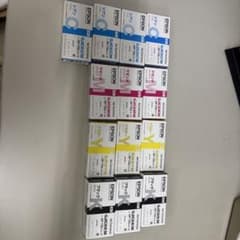 EPSON 純正インクカートリッジ 12個セットのサムネイル