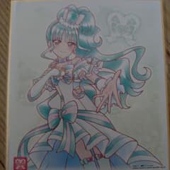 プリキュア 色紙　キュアリリアンのサムネイル